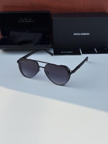 Dolce & Gabbana 3520 Black Shaded sunglasses