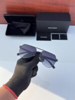 D&G 3520 black sunglasses photo