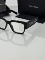 Dolce & Gabbana 6184 Black Plano eyeglasses