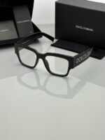 Black Dolce & Gabbana 6184 glasses