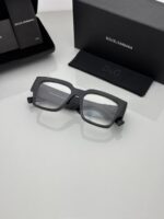 Luxury D&G black eyewear photo