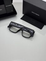 Dolce & Gabbana 6184 unisex frame close up