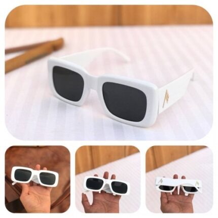 Premium designer sunglasses with classic tinted lenses