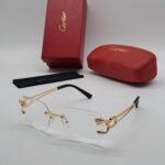 Classic designer sunglasses with sleek frame