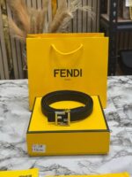 Fendi Belt with Box and Dust Bag