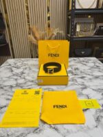 Fendi Belt with Box and Dust Bag