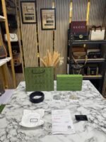 Gucci Belt Combo Premium Quality with Box