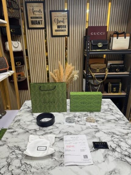 Gucci Belt Combo Premium Quality with Box