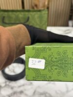 Gucci Belt with OG Box and Carry Bag