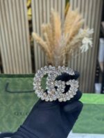 Designer Gucci Belt Combo Close Up