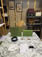 Gucci Belt Combo Premium Quality with Box