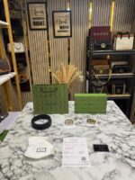 Gucci Belt Combo Premium Quality with Box