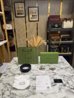 Gucci Belt Combo Premium Quality with Box