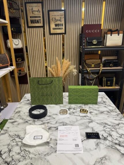 Gucci Belt Combo Premium Quality with Box