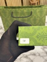 Gucci Belt with OG Box and Carry Bag