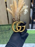 Gucci Belt with OG Box and Carry Bag