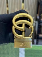 Gucci Belt with OG Box and Carry Bag