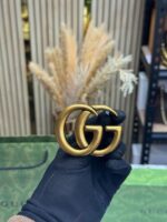 Designer Gucci Belt Combo Close Up