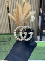 Designer Gucci Belt Combo Close Up