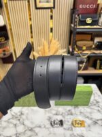 Designer Gucci Belt Combo Close Up