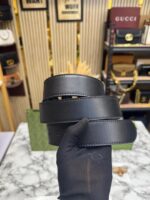 Gucci Belt with Original Packaging