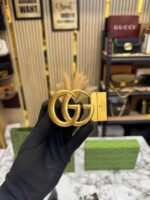 Luxury Gucci Belt in Open Box