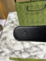 Gucci G64 Belt Wallet Combo Photo