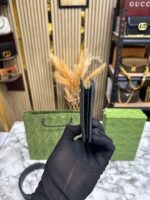 Designer Gucci Belt and Wallet Accessory