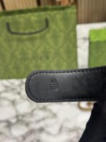 Gucci Belt with Dust Bag and Carry Bag