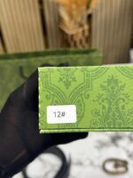 Gucci Black Belt Combo Product Photo