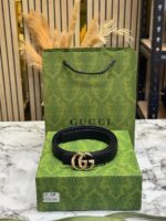 Gucci Belt with Box and Dust Bag