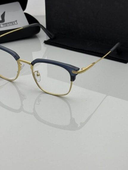 Gentle Monster 1112 Blue Plano eyeglasses