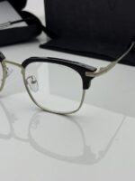 Gentle Monster 1112 Silver Plano eyeglasses