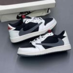 Premium suede leather casual sneakers grey black design