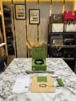 Gucci Belt with Box and Dust Bag