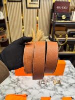 Hermes Belt H23 Combo with Original Box