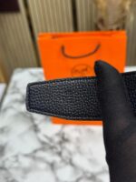 Hermes H23 Leather Belt Product Photo