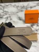Hermes Belt with Original Box Packaging