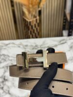 Luxury Hermes H48 Belt Accessory
