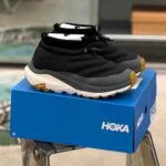HOKA Kaha 2 Frost Moc GTX waterproof winter shoes