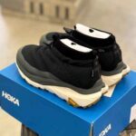 HOKA Kaha 2 Frost Moc GTX insulated slip-on sneakers