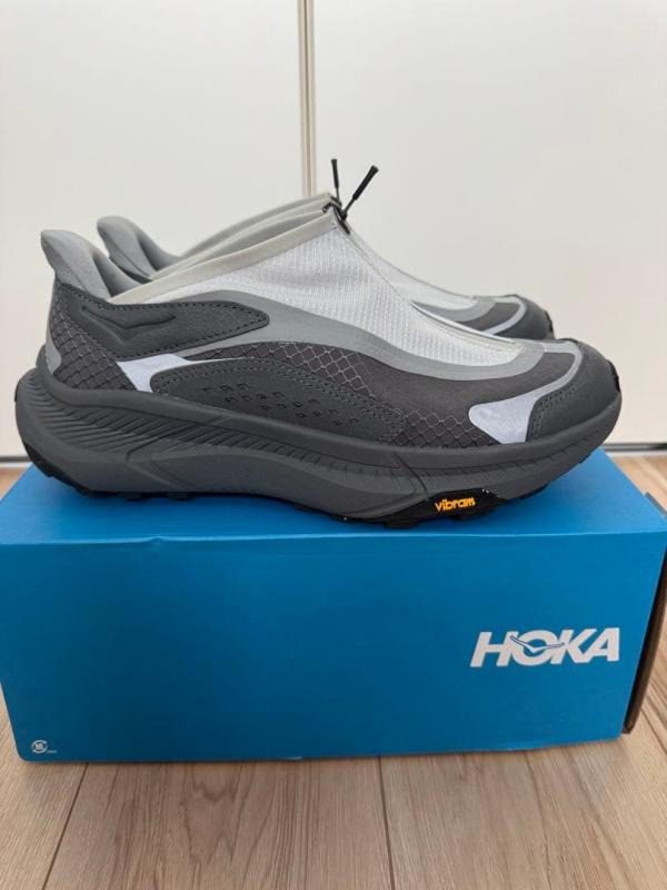 HOKA Project Transport Stardust urban casual shoes