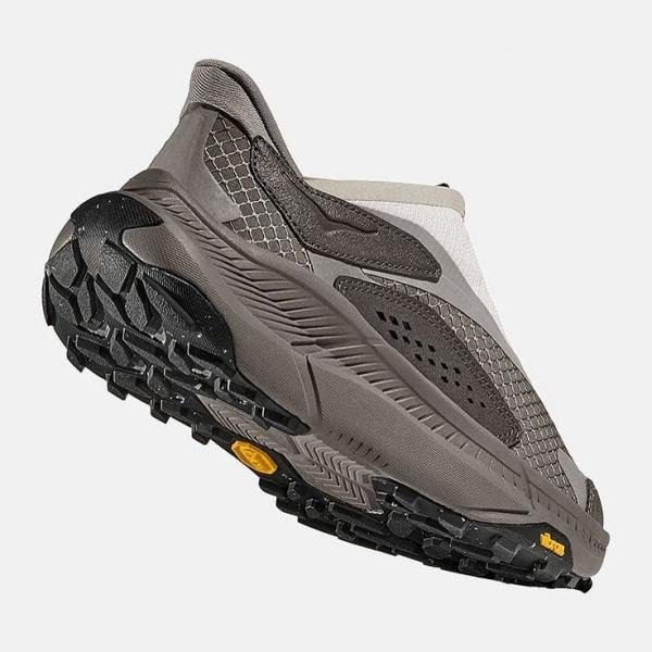 HOKA Project Transport Stardust ripstop upper sneaker