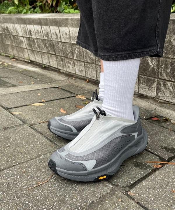 HOKA Project Transport Stardust Vibram sole footwear