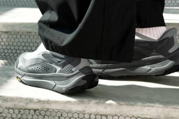 HOKA Project Transport Stardust water resistant sneakers