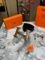 Authentic Style Hermes Belt Combo
