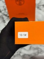 Hermes H Buckle Belt Combo Set Image