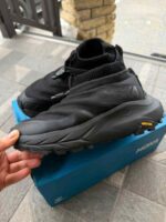 Hoka Kaha 2 Frost Moc GTX insulated outdoor slip on shoes