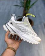 Lacoste Audyssor Trail White Outdoor Lifestyle Sneakers - Image 5