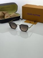 Authentic LV 2738 brown frame